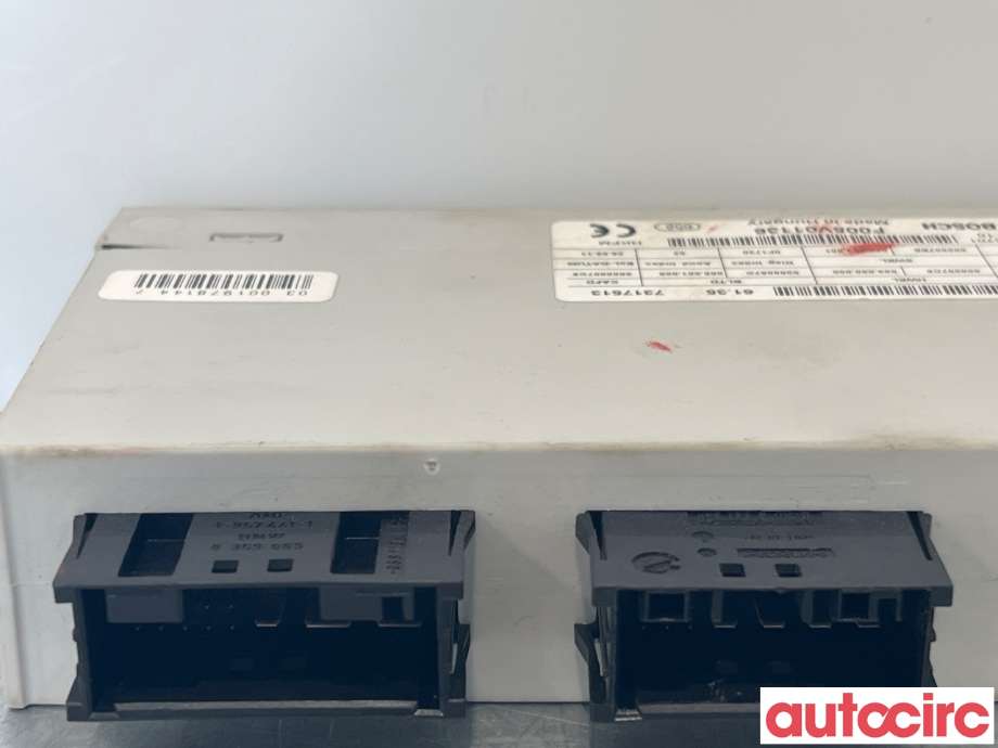 Styreenhet diverse til BMW 5-Serie 2010-2017 (F10/F11) (F10/F11) (BMW|61357365901)