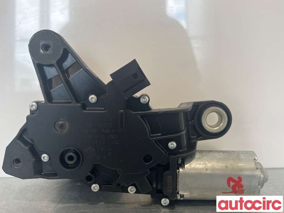 Viskermotor bakrute til BMW 5-Serie 2010-2017 (F10/F11) (F10/F11) (BMW|67637311415|0390201231|7311415)
