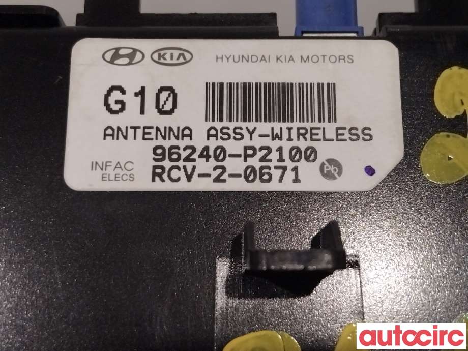 Antenne navigasjon til Kia Sorento 2016-->> Type III  (KIA|96240P2100|)