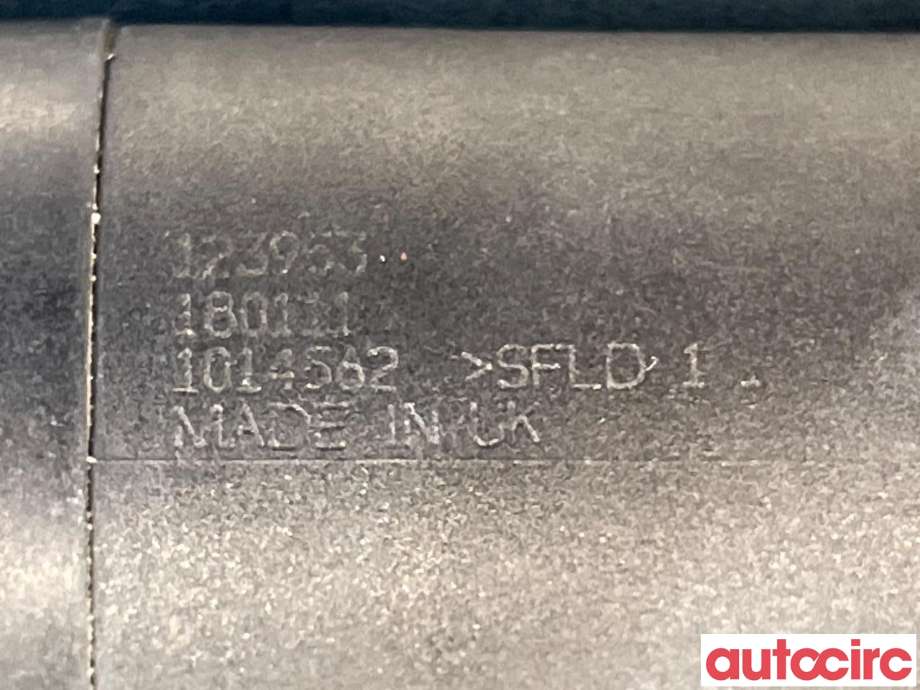 Spylerpumpe bak til Nissan Juke 2010-2014 (Fase 1) (NISSAN|289201KA0A)
