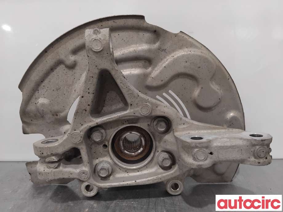 Hjulspindel venstre foran til Ford Mustang Mach-e 2020-->>  (FORD (US)|2483040||LJ9C-3K171-B3A)