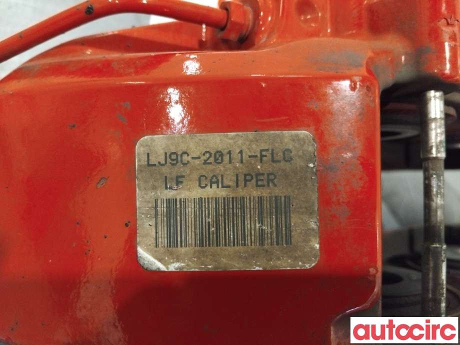 Bremsecaliper venstre foran til Ford Mustang Mach-e 2020-->>  (FORD (US)|2483464|LJ9C-2011-FLC|2790311)