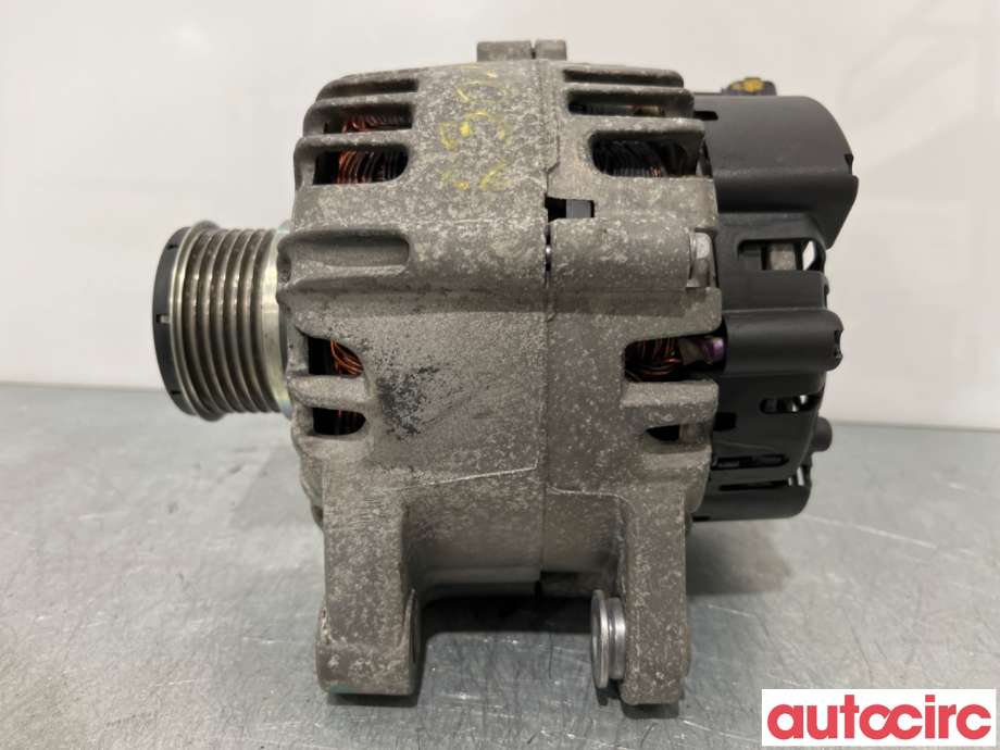 Dynamo til Peugeot 208 2012-2019 (Type I)  (PEUGEOT|1608064580|TG12C106|9670899580)
