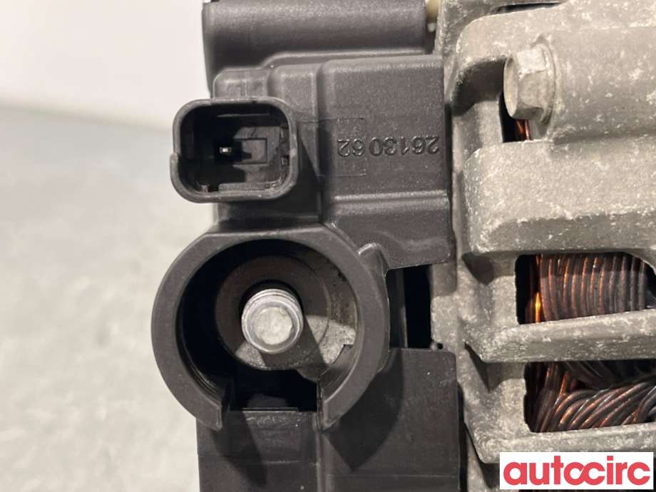 Dynamo til Peugeot 208 2012-2019 (Type I)  (PEUGEOT|1608064580|TG12C106|9670899580)