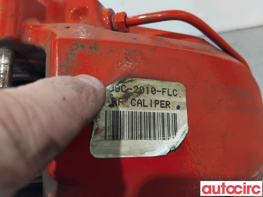 Bremsecaliper høyre foran til Ford Mustang Mach-e 2020-->>  (FORD (US)|2483462||LJ9C-2010-FLC)