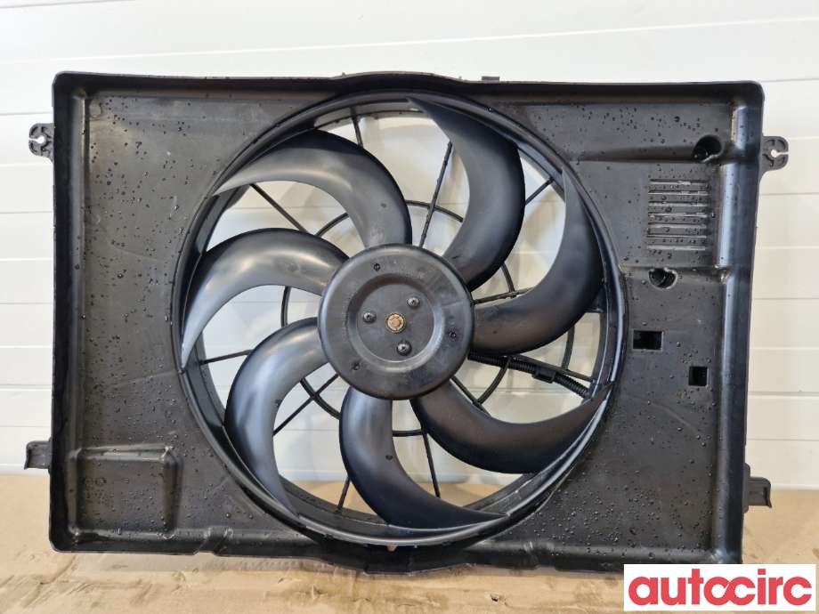Kjølevifte til Kia e-Soul 2019-->> (Type III) (KIA|25380J2000|)