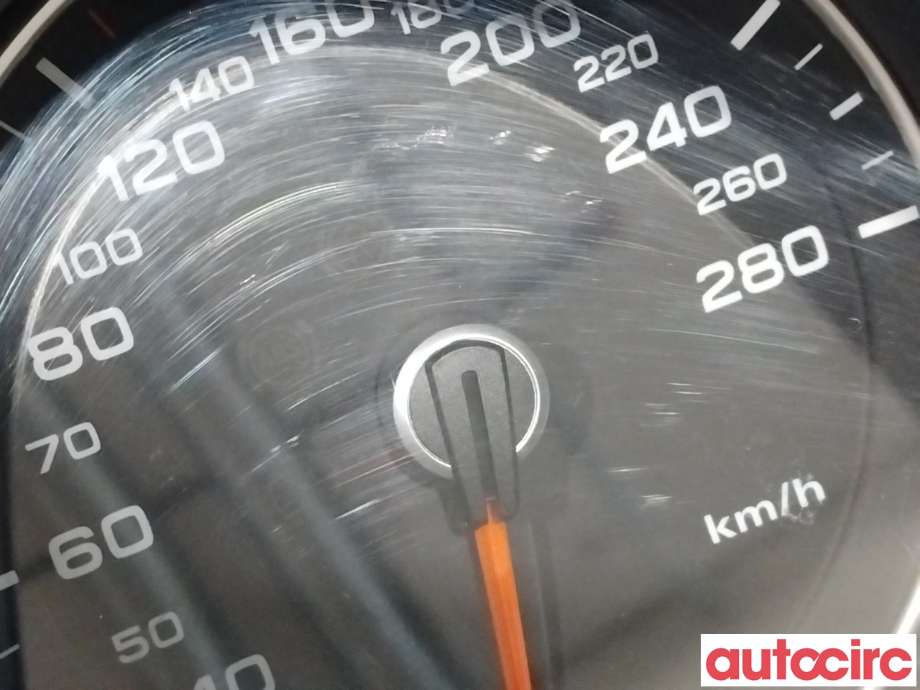 Instrumentpanel til Audi A5 2007-2016 (Type I)  (AUDI|8T0920932)