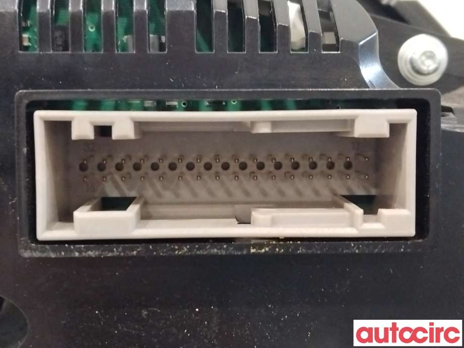 Instrumentpanel til Audi A5 2007-2016 (Type I)  (AUDI|8T0920932)