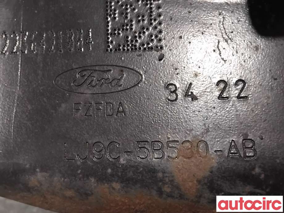 Bærebru venstre bak til Ford Mustang Mach-e 2020-->>  (FORD (US)|2702903||LJ9C-5B530-AB)