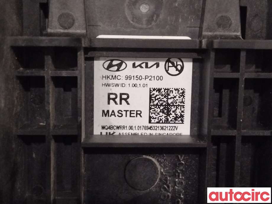 Sensor radar til Kia Sorento 2016-->> Type III (KIA|99150-P2100|)