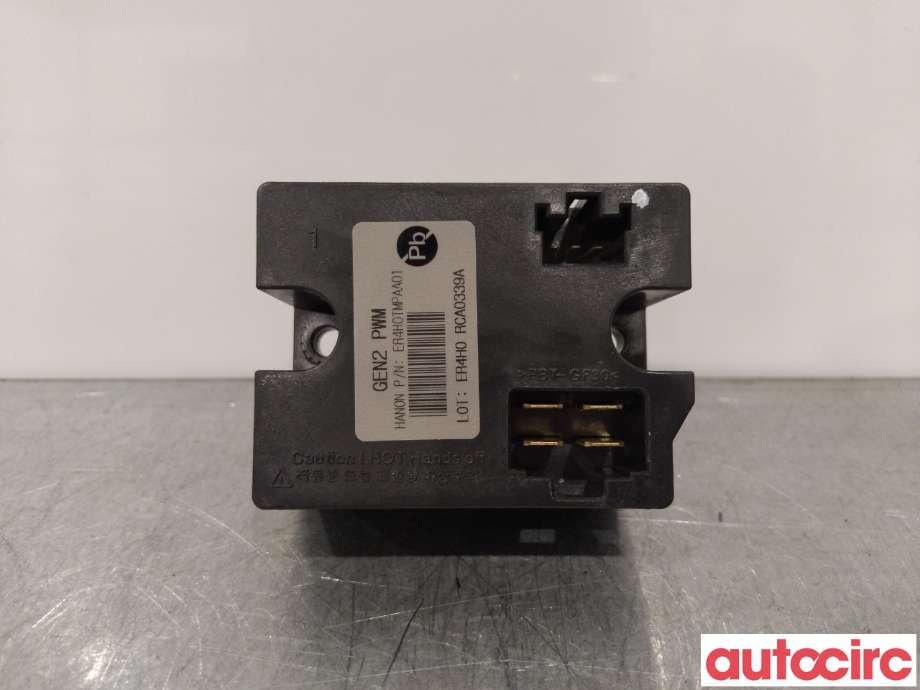 Varmeapparat motstand til Kia Sorento 2016-->> Type III  (KIA|97234CL000|)