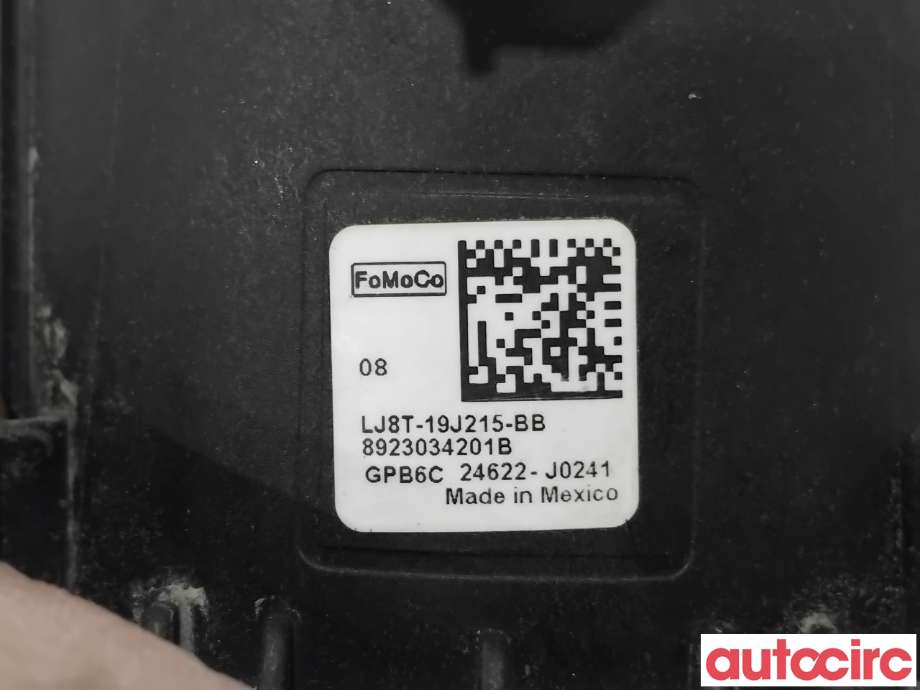 Høyttaler motorlyd, AVAS (Acoustic Vehicle Alerting System) til Ford Mustang Mach-e 2020-->> (FORD (US)|2483097||LJ8T-19J215-BB)