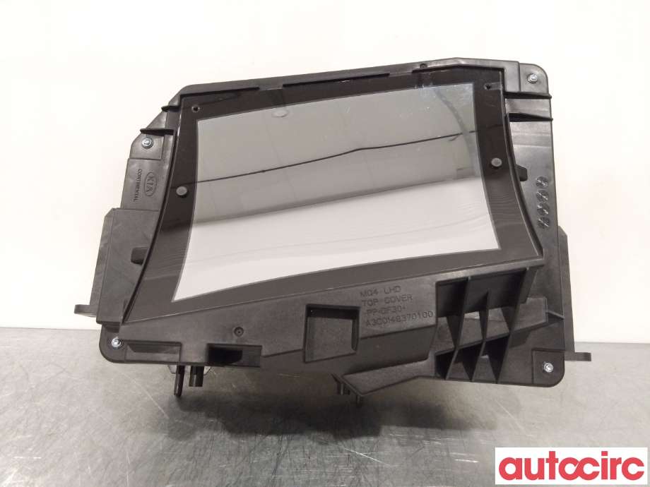 Multimedia display (MCU - Media Controller Unit) til Kia Sorento 2016-->> Type III (KIA|94310P4380|)
