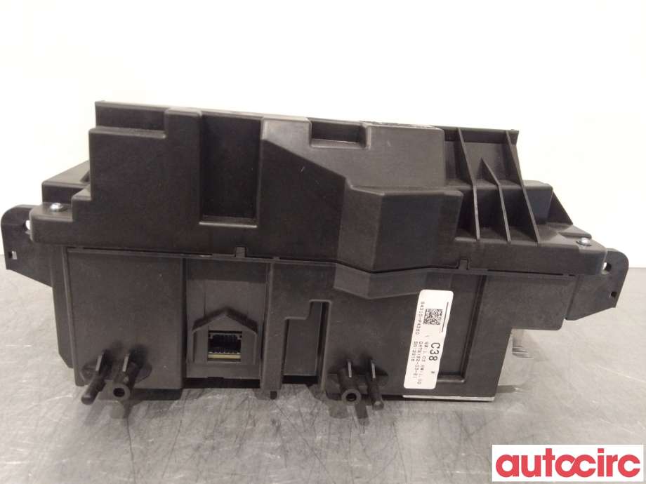 Multimedia display (MCU - Media Controller Unit) til Kia Sorento 2016-->> Type III (KIA|94310P4380|)