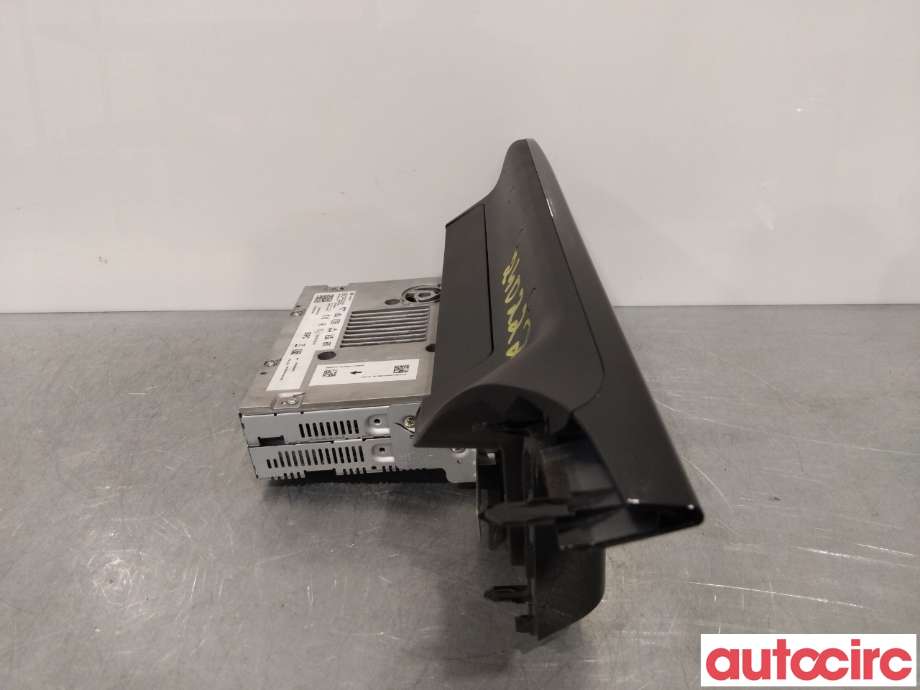Bilstereo navigasjon til Kia Sorento 2016-->> Type III  (KIA|96560P4FC0FHL|)