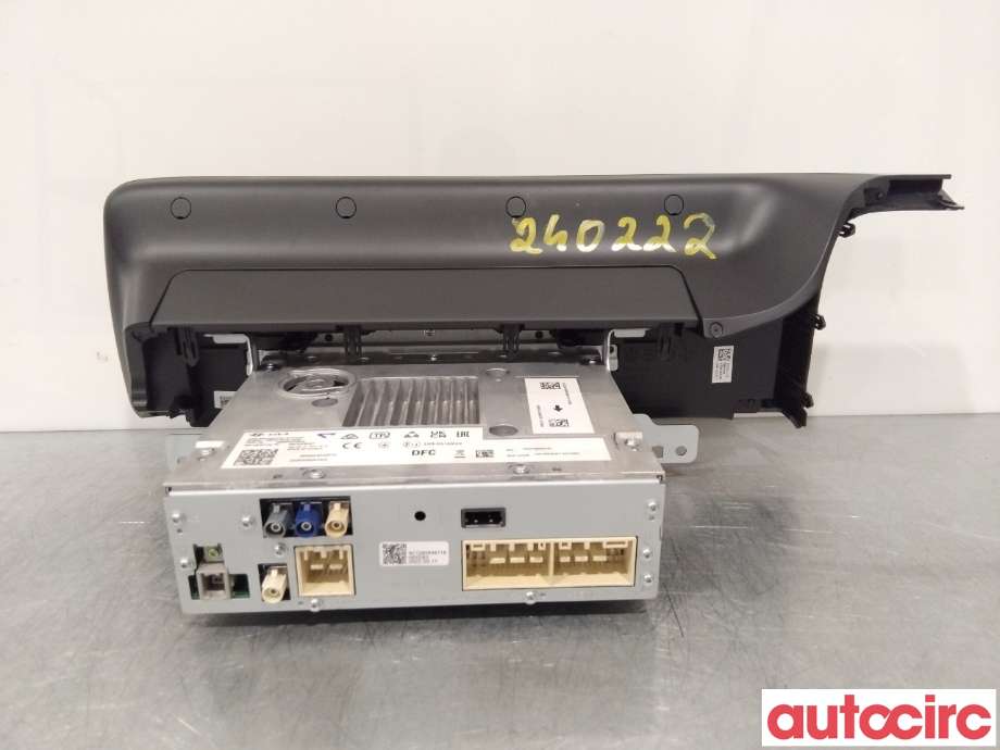 Bilstereo navigasjon til Kia Sorento 2016-->> Type III  (KIA|96560P4FC0FHL|)