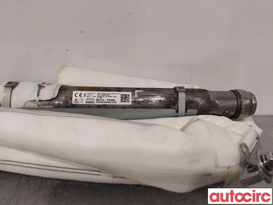 Airbag gardin venstre til Kia Sorento 2016-->> Type III (KIA|80410P2000|)