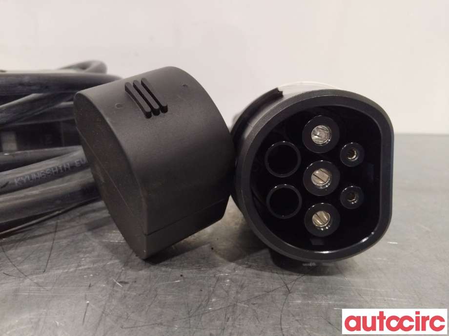 Batterilader kabel til Kia Sorento 2016-->> Type III  (KIA|91686GI030|)