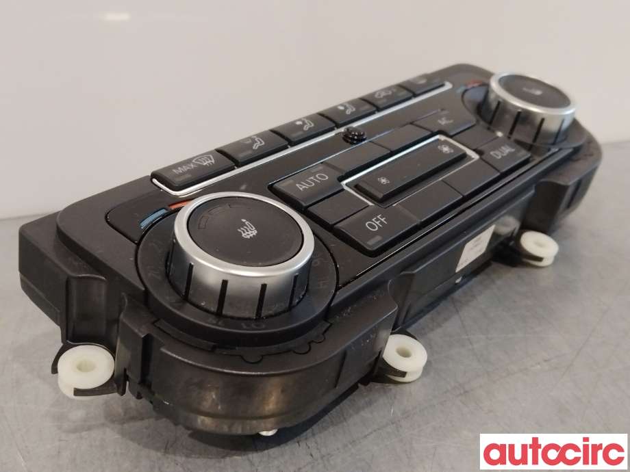 Varmeapparat betjening til VW Golf VI 2008-2012  (VOLKSWAGEN|5K0907044BT)