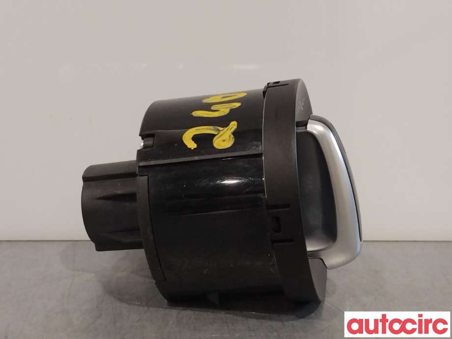Bryter lys til VW Golf VI 2008-2012 (VOLKSWAGEN|3C8941431B)