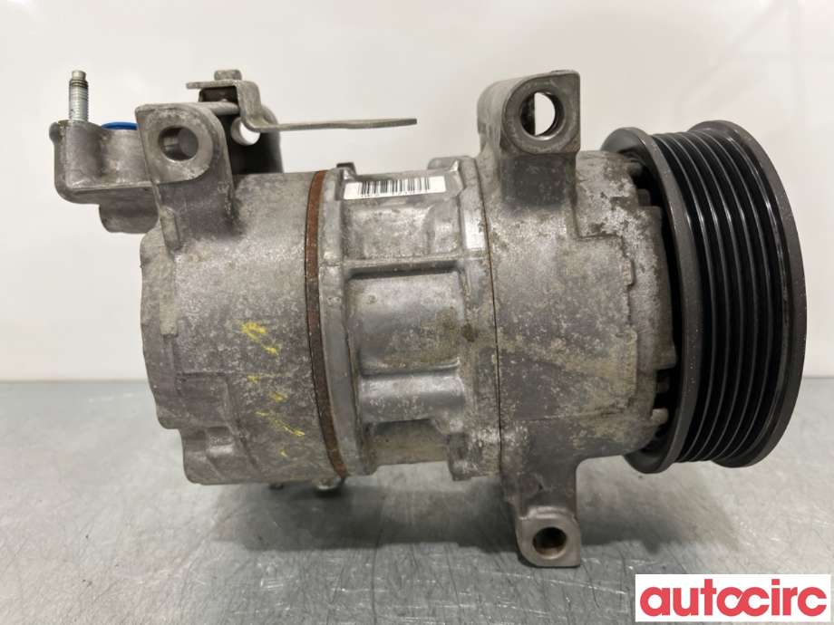 Aircondition kompressor til Peugeot 208 2012-2019 (Type I)  (PEUGEOT|NO NR|447150-3941|9672247080)
