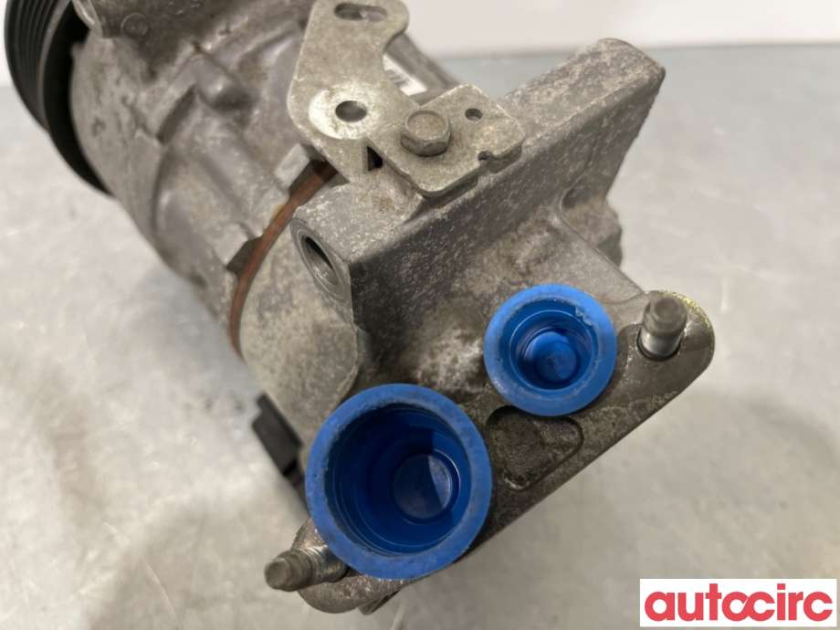 Aircondition kompressor til Peugeot 208 2012-2019 (Type I)  (PEUGEOT|NO NR|447150-3941|9672247080)