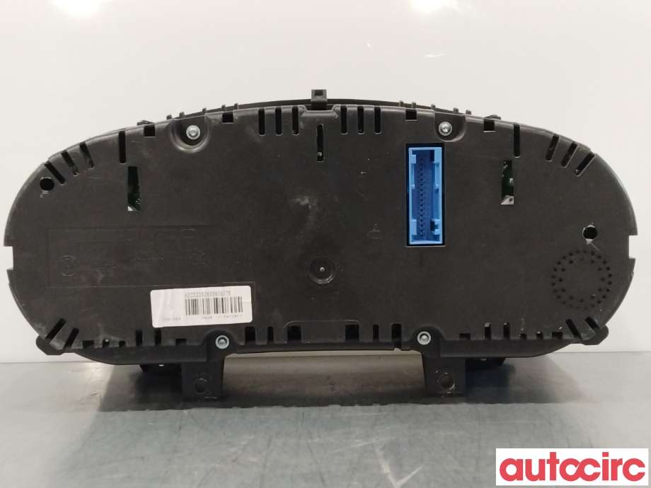 Instrumentpanel til VW Golf VI 2008-2012  (VOLKSWAGEN|5K0920871AX|5K0920871A)