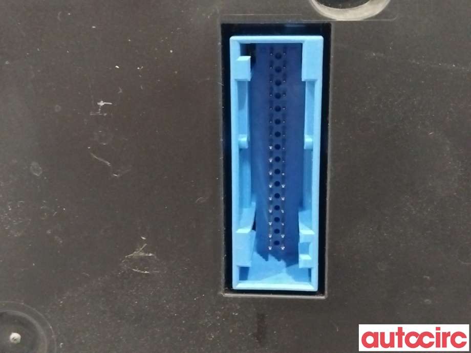 Instrumentpanel til VW Golf VI 2008-2012  (VOLKSWAGEN|5K0920871AX|5K0920871A)