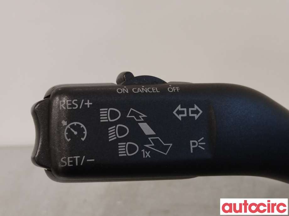 Bryter combi til VW Golf VI 2008-2012  (VOLKSWAGEN|5K0953513N|5K0953513S)
