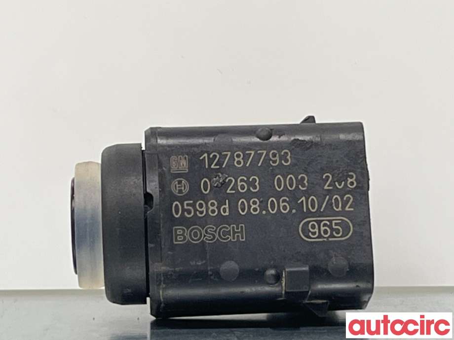 Parkeringssensor bak til Saab 9-3 2008-2011 (Type II, Fase 2) (SAAB|93172012||12787793)