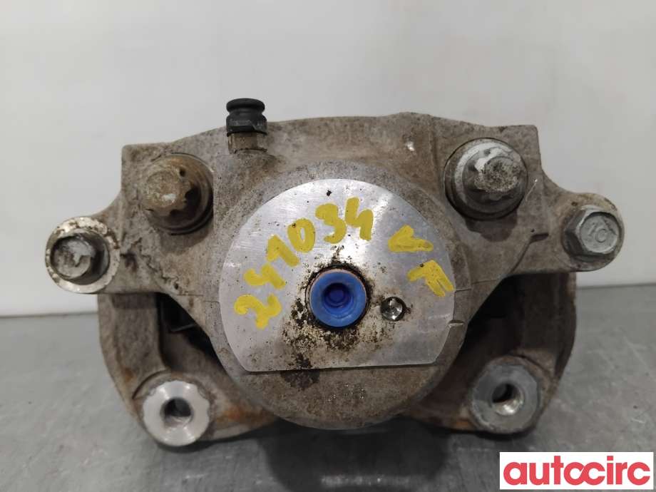 Bremsecaliper venstre foran til Hyundai Ioniq Electric 2019-->> (Fase 2)  (HYUNDAI|58180G2A10|)