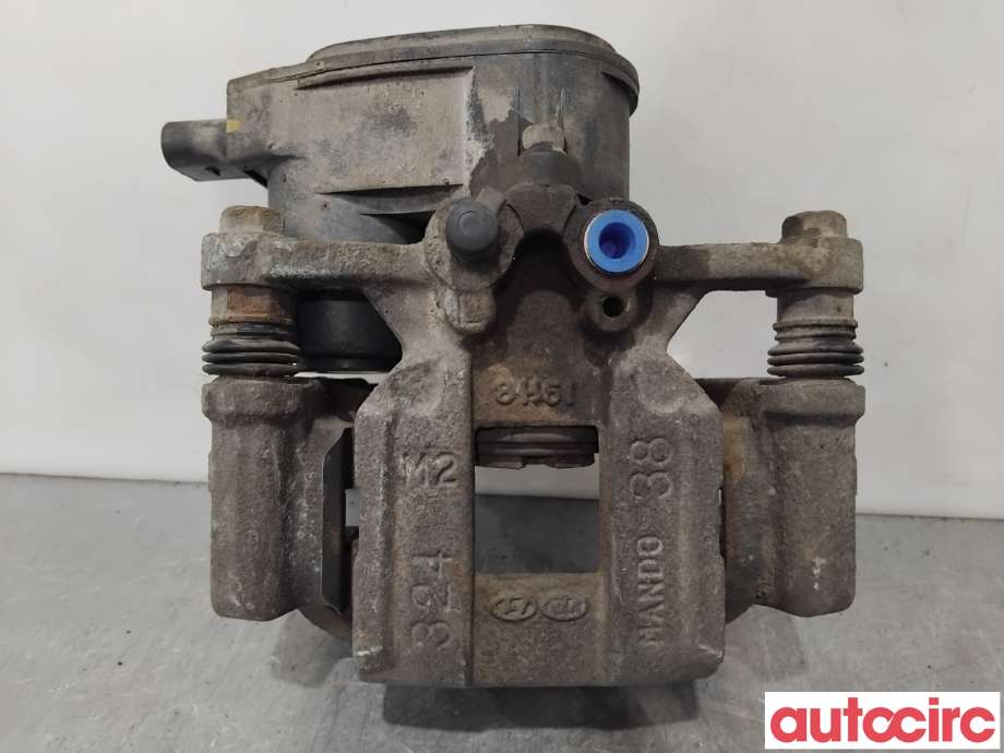 Bremsecaliper venstre bak til Hyundai Ioniq Electric 2019-->> (Fase 2) (HYUNDAI|58310G7A30|)