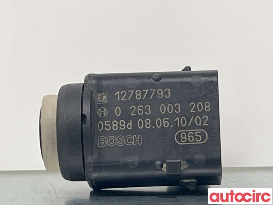 Parkeringssensor bak til Saab 9-3 2008-2011 (Type II, Fase 2)  (SAAB|93172012||12787793)