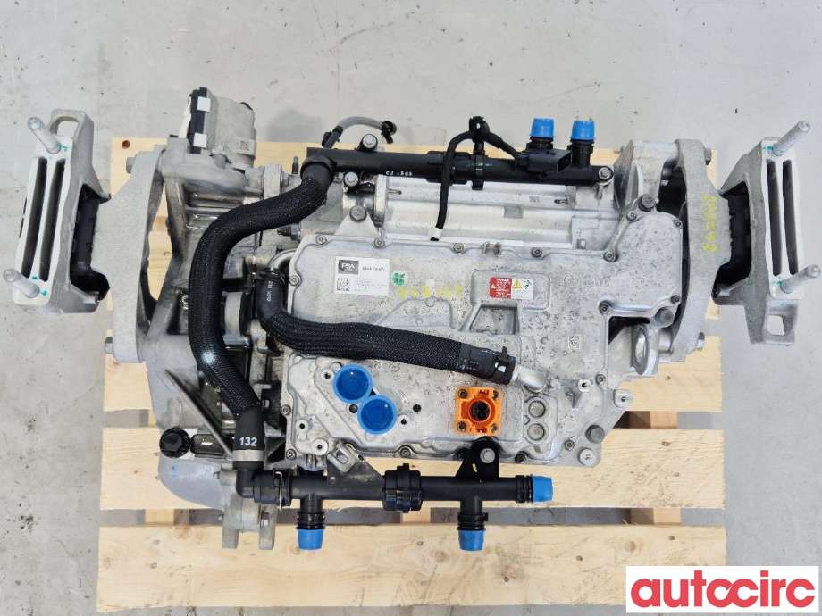 Motor elbil foran til Citroën C4, Spacetourer 2019-->>  (CITROEN|1676246580|ZKX|)
