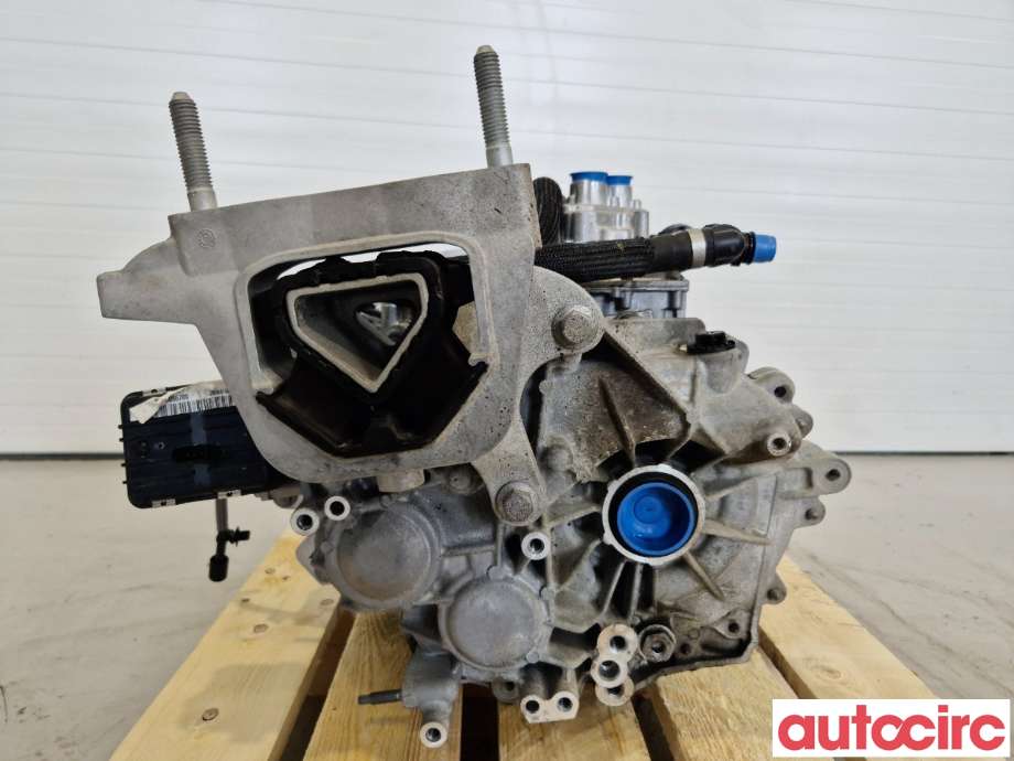 Motor elbil foran til Citroën C4, Spacetourer 2019-->>  (CITROEN|1676246580|ZKX|)