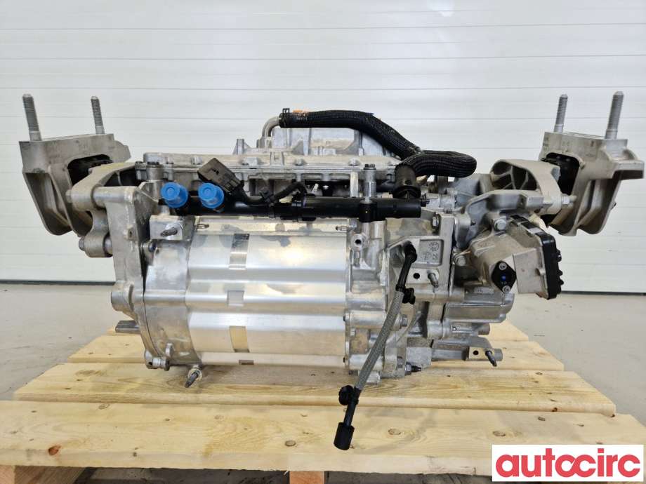 Motor elbil foran til Citroën C4, Spacetourer 2019-->>  (CITROEN|1676246580|ZKX|)