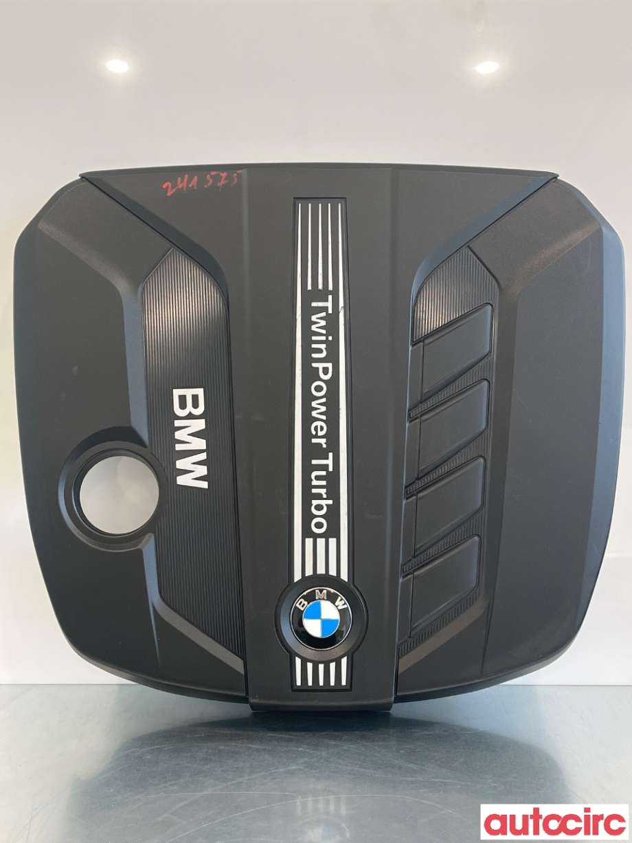 Motordeksel over motor til BMW 5-Serie 2010-2017 (F10/F11) (F10/F11) (BMW|11148510475|)