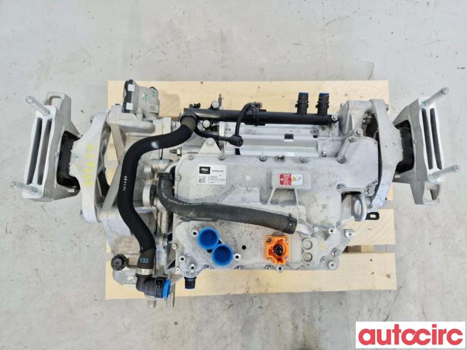 Motor elbil foran til Peugeot 208 2019-->> (Type II)  (PEUGEOT|1676246580|ZKX|)