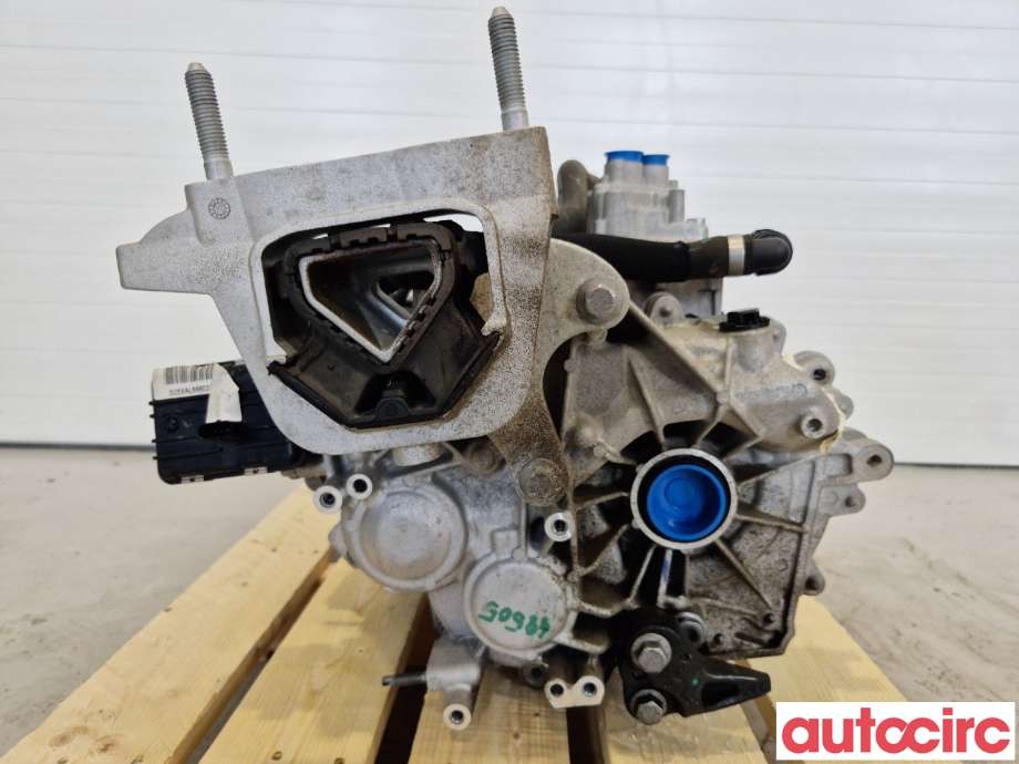 Motor elbil foran til Peugeot 208 2019-->> (Type II)  (PEUGEOT|1676246580|ZKX|)