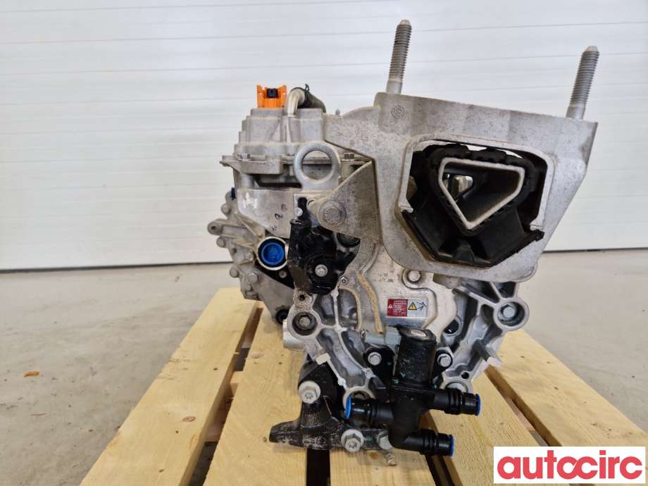 Motor elbil foran til Peugeot 208 2019-->> (Type II)  (PEUGEOT|1676246580|ZKX|)