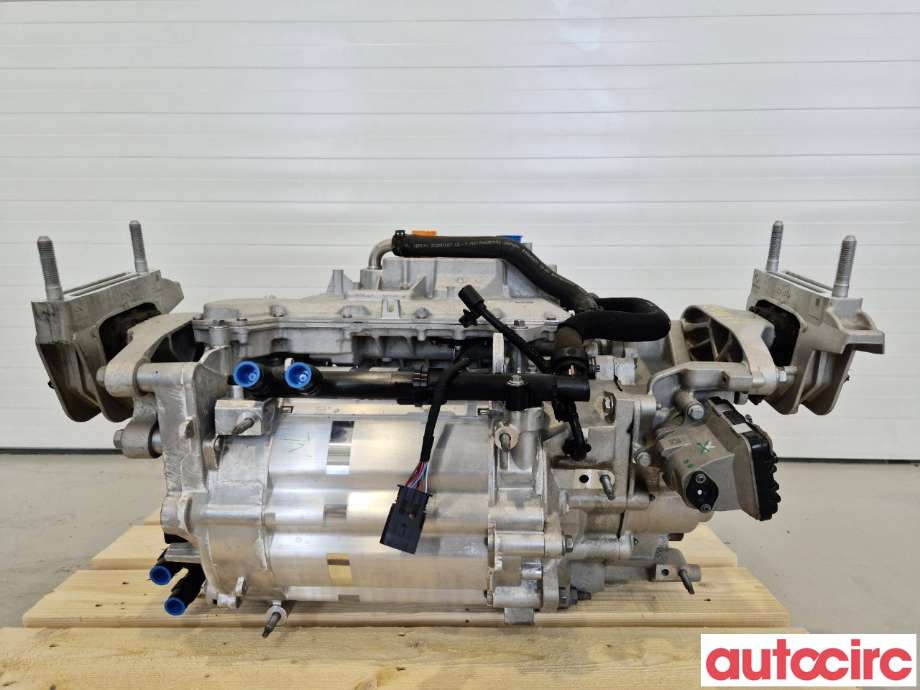 Motor elbil foran til Peugeot 208 2019-->> (Type II)  (PEUGEOT|1676246580|ZKX|)