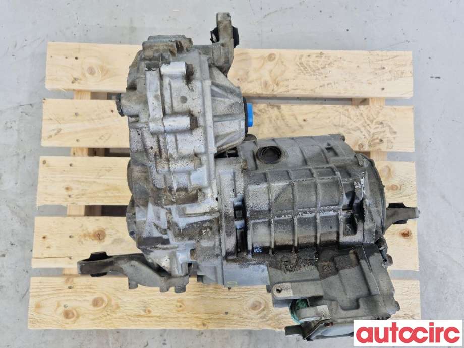 Motor elbil bak til Mitsubishi Outlander 2012-2015 (Type III, Fase 1)  (MITSUBISHI|9499D146|4B11|)