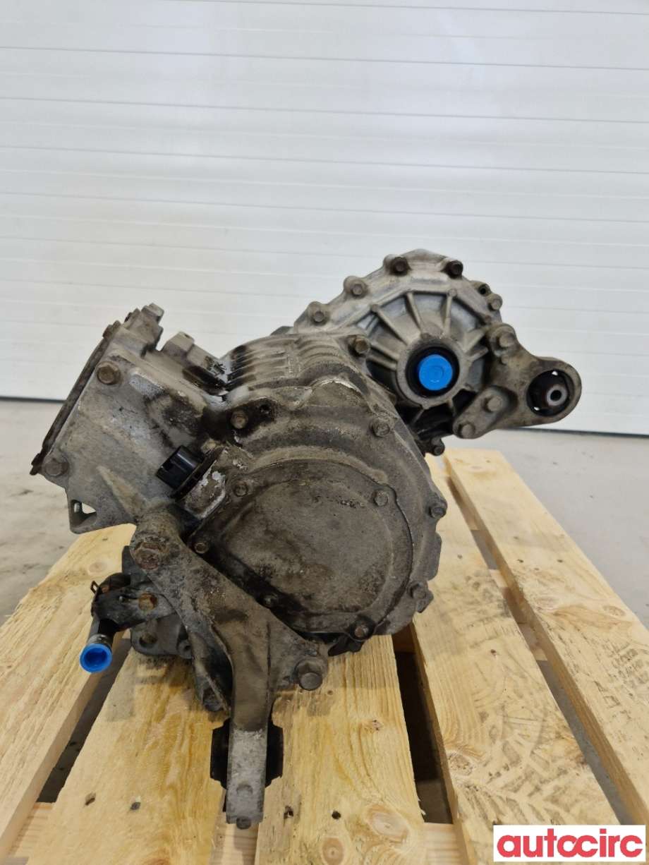Motor elbil bak til Mitsubishi Outlander 2012-2015 (Type III, Fase 1)  (MITSUBISHI|9499D146|4B11|)