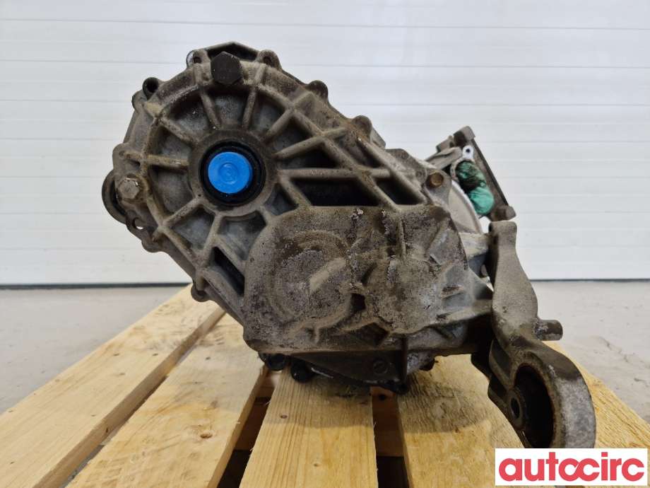 Motor elbil bak til Mitsubishi Outlander 2012-2015 (Type III, Fase 1)  (MITSUBISHI|9499D146|4B11|)