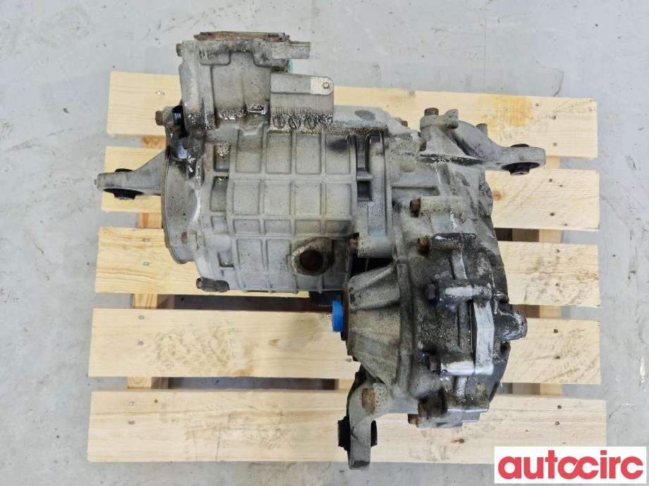 Motor elbil bak til Mitsubishi Outlander 2012-2015 (Type III, Fase 1)  (MITSUBISHI|9499D146|4B11|)