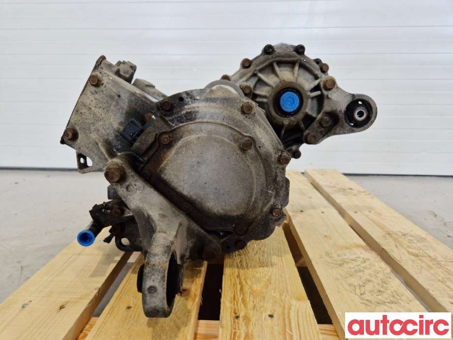 Motor elbil bak til Mitsubishi Outlander 2012-2015 (Type III, Fase 1)  (MITSUBISHI|9499D146|4B11|)
