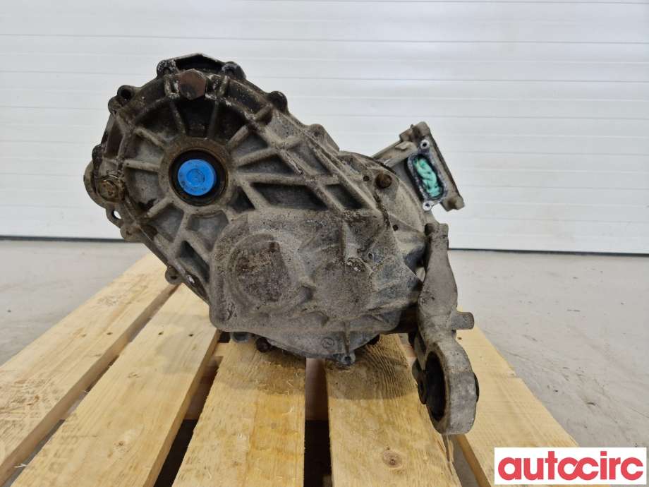 Motor elbil bak til Mitsubishi Outlander 2012-2015 (Type III, Fase 1)  (MITSUBISHI|9499D146|4B11|)