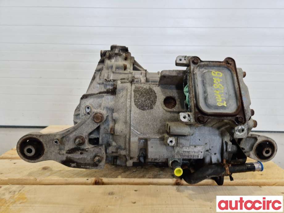 Motor elbil bak til Mitsubishi Outlander 2012-2015 (Type III, Fase 1)  (MITSUBISHI|9499D146|4B11|)