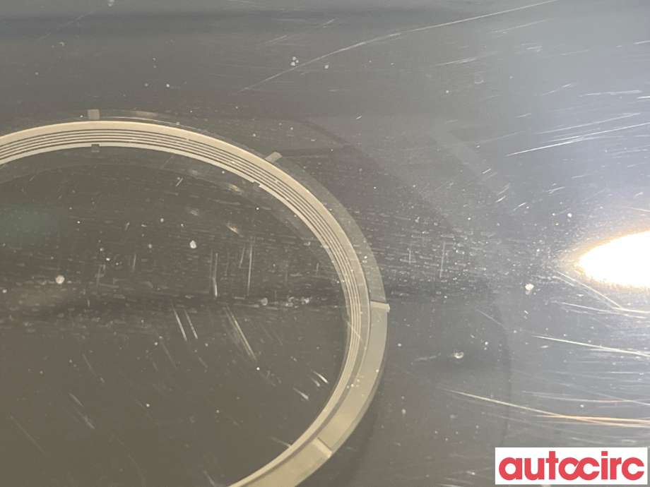 Instrumentpanel til Lexus IS 2013-2020 (Type III) (XE30) (XE30) (LEXUS|8380053G42)