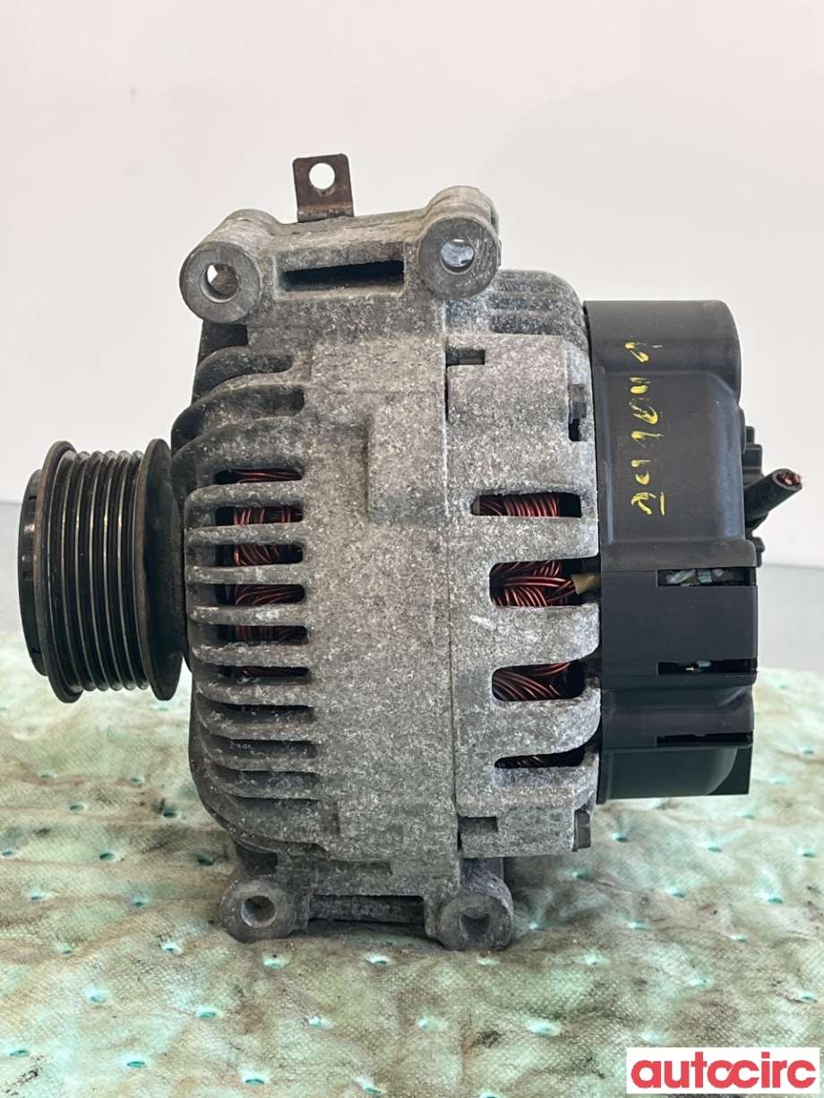 Dynamo til Audi A6 2005-2008 (Type III, Fase 1) (C6) (C6) (AUDI|06E903016KX|TG17C023|06E903016G)